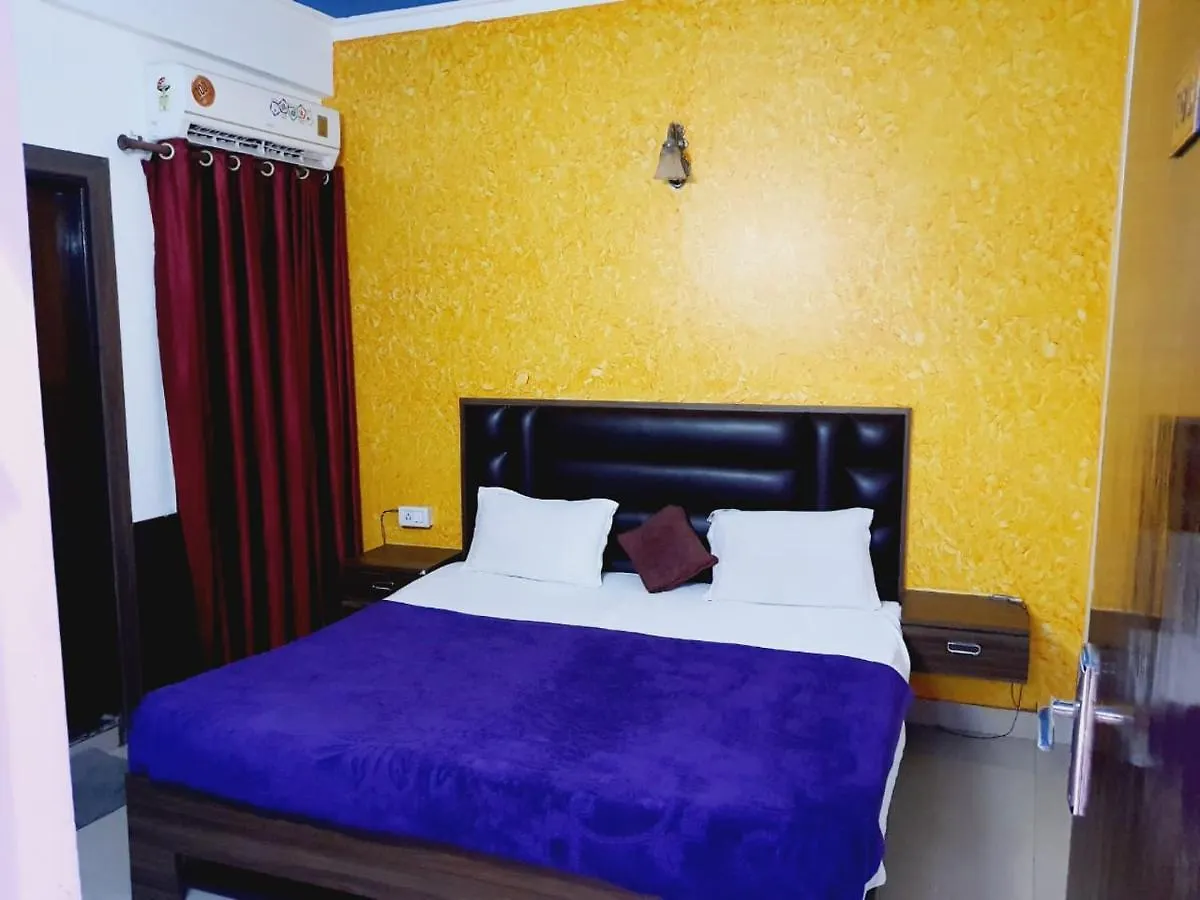 Bhawana Hotel Agra  Indie