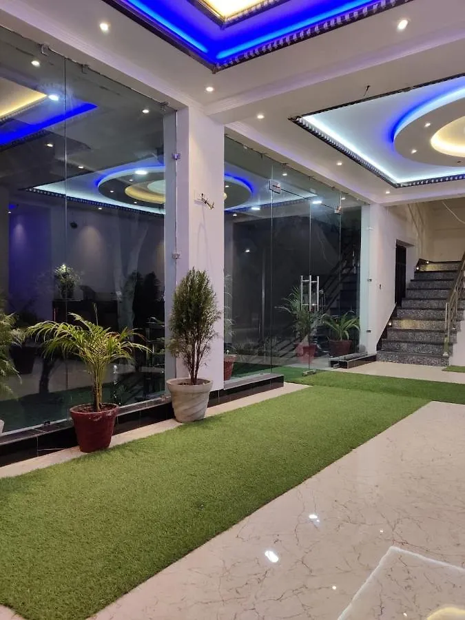 Bhawana Hotel Agra  4*, Agra (Uttar Pradesh) Hindistan