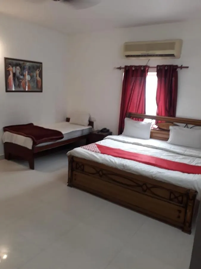 ****  Bhawana Hotel Agra  Hindistan