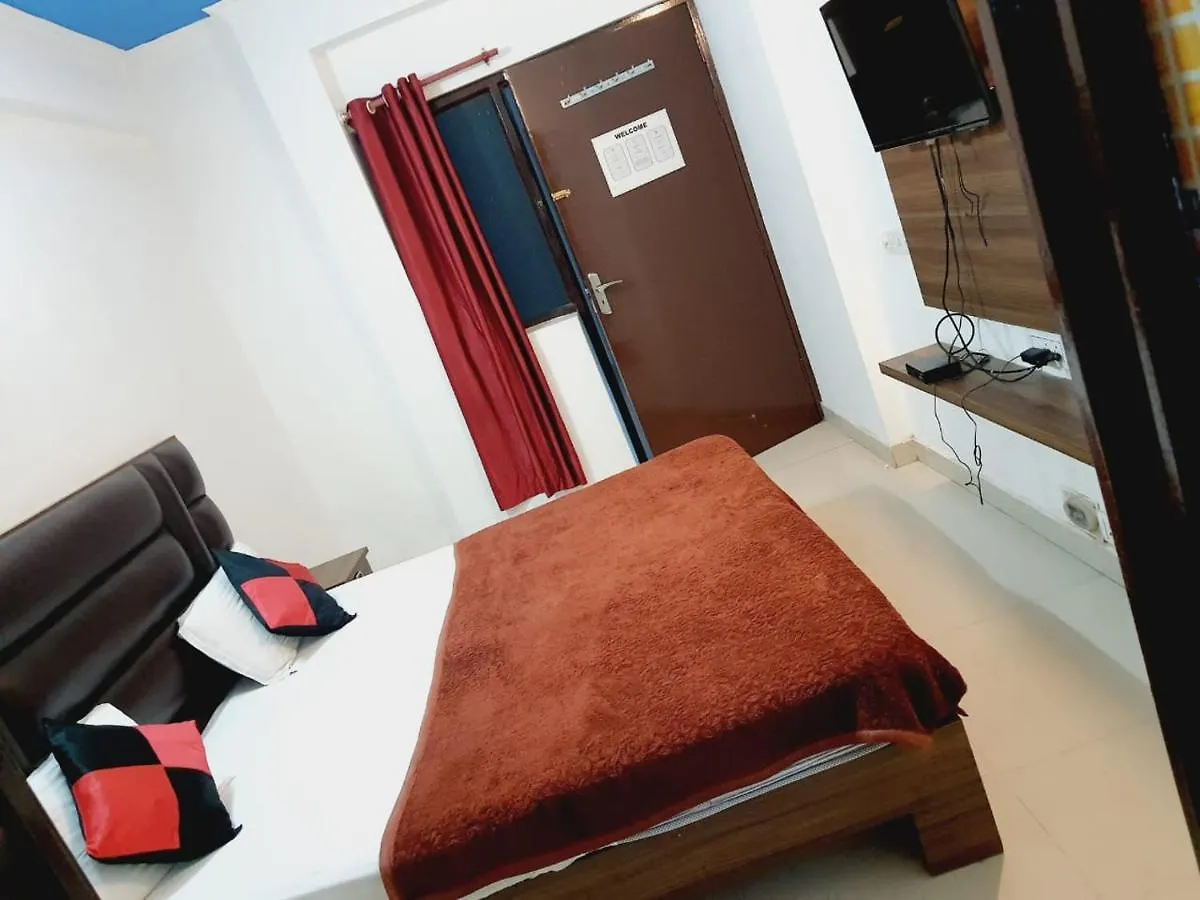 ****  Bhawana Hotel Agra  Hindistan